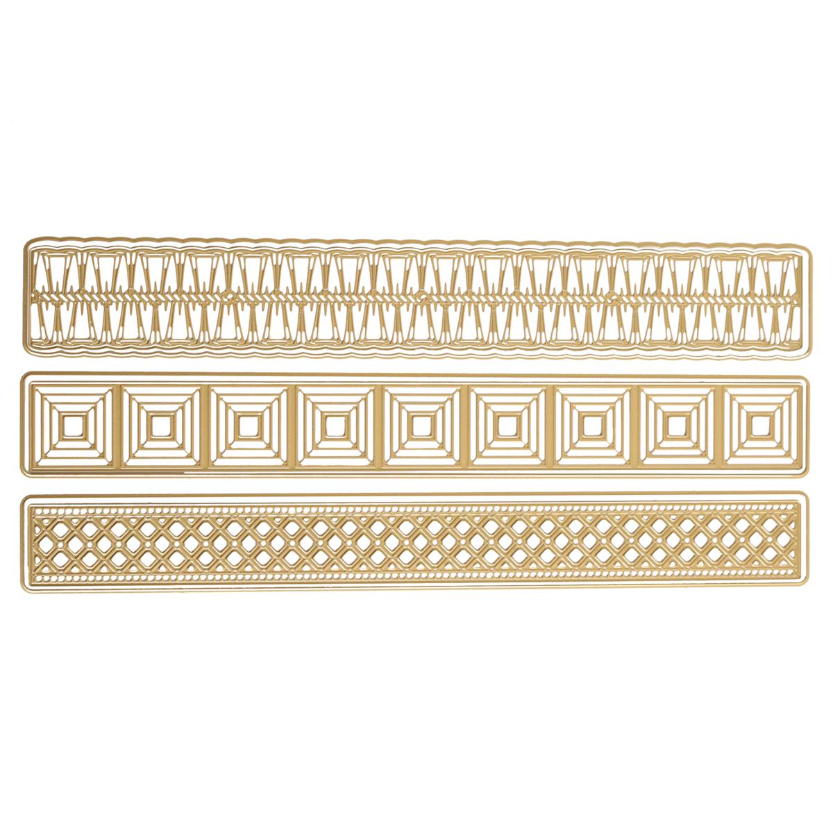 Anna Griffin® Create Spring 12" Border Dies - Set of 6