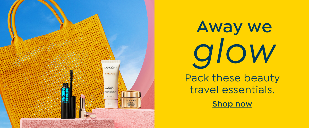 Beauty Travel Essentials