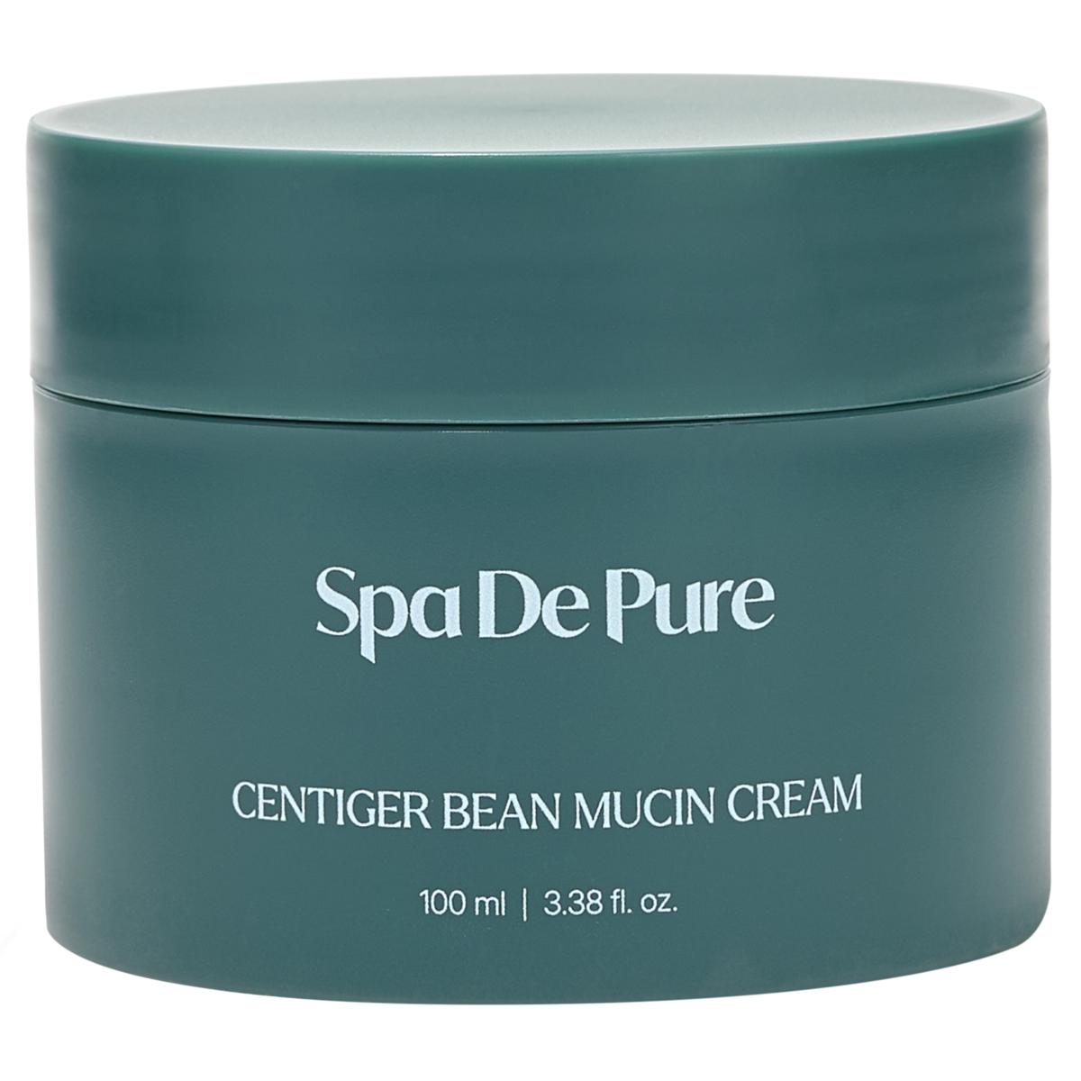 Spa De Pure Centiger Bean Mucin Cream - Supersize Edition