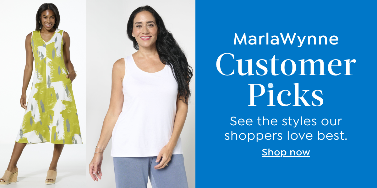 MarlaWynne Customer Picks
