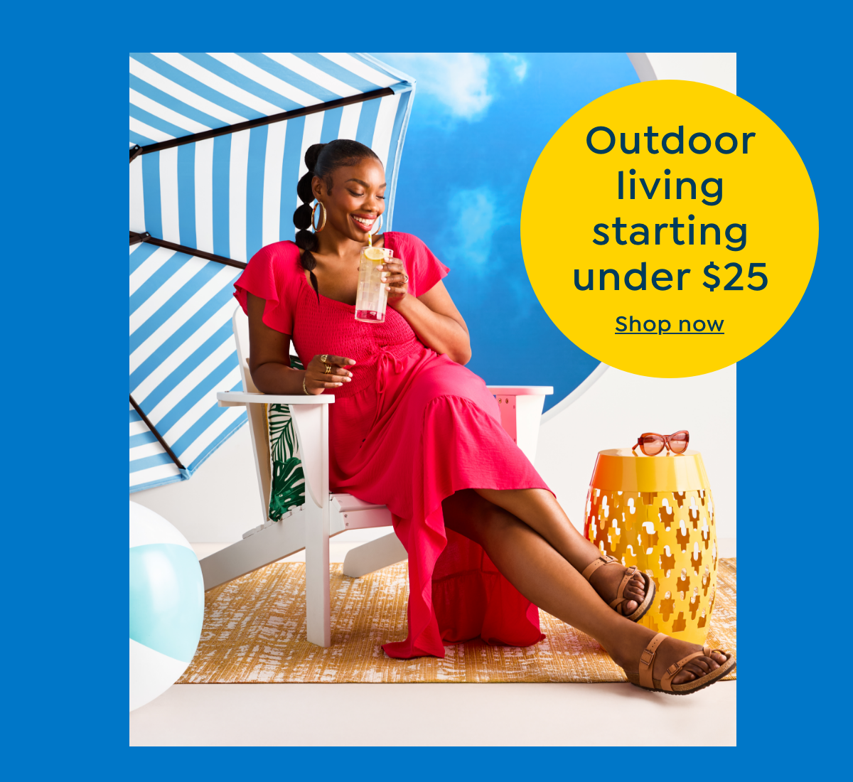 Outdoor Living Essentials