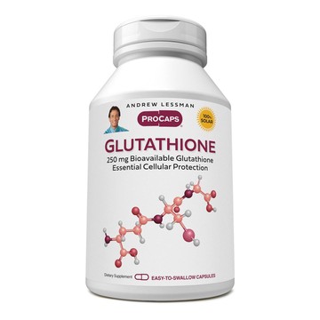 Glutathione 250 - 480 Capsules