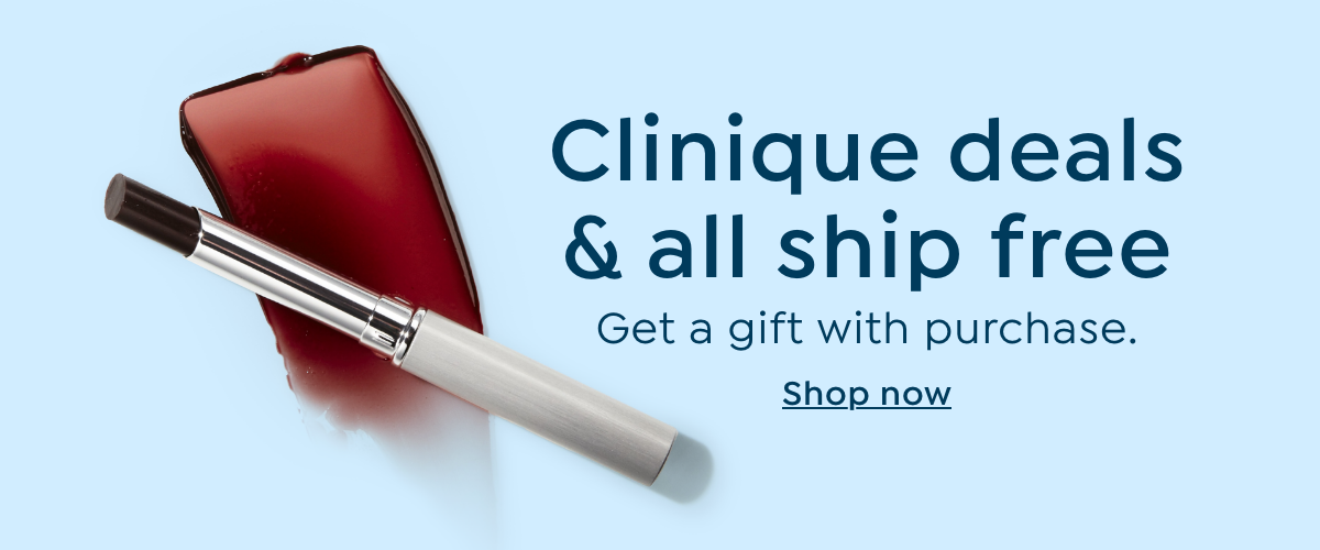 Clinique Deals