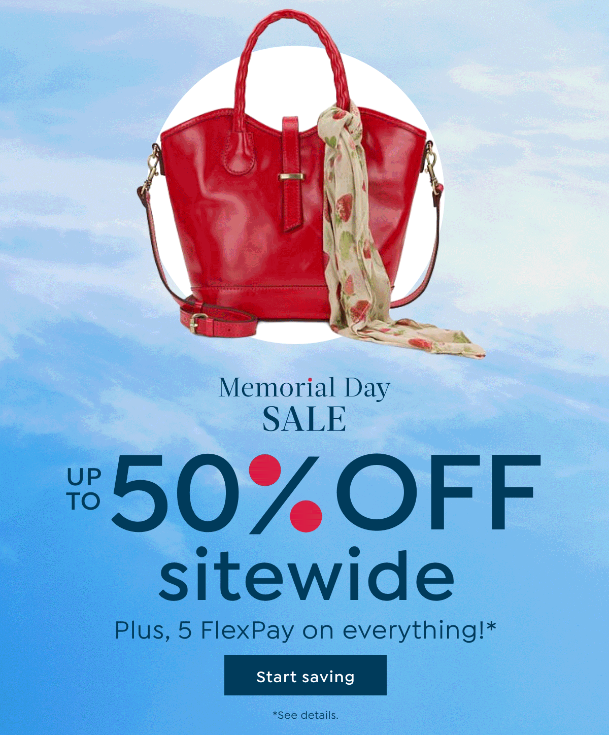 mem Day Sale
