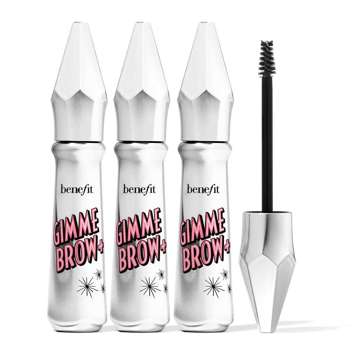 Benefit Cosmetics Gimme Brow+ Tinted Brow Gel - Set of 3