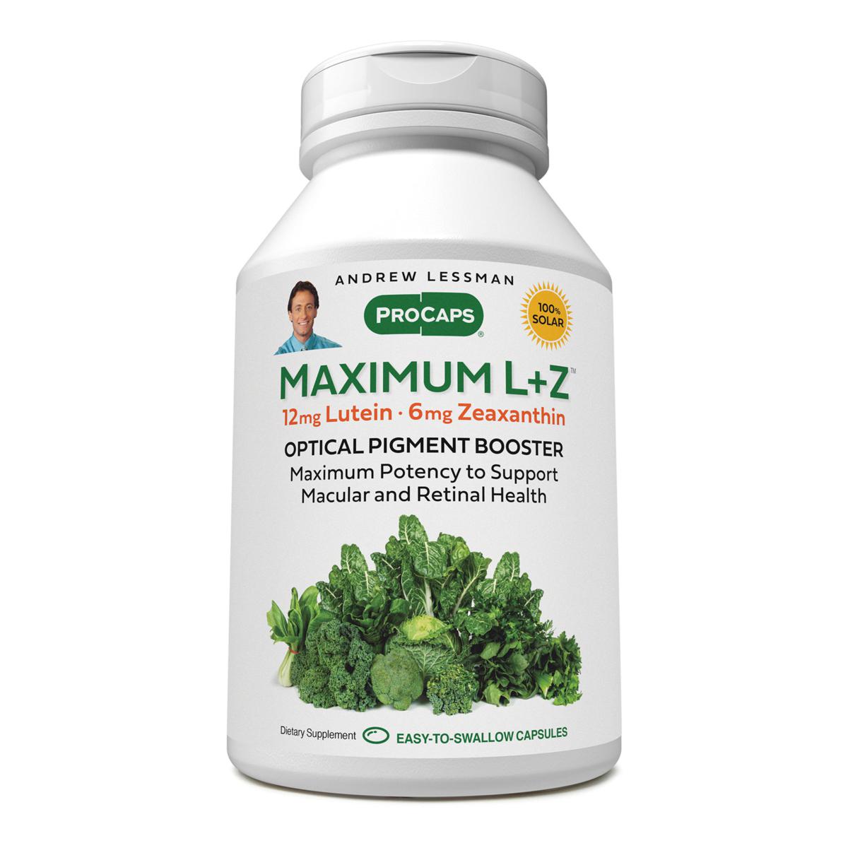 Maximum L  Z - 720 Capsules
