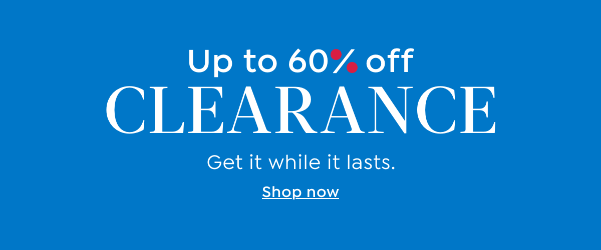 MDW Clearance
