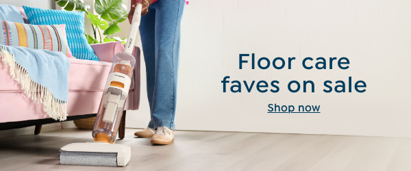 Floor Care Sale