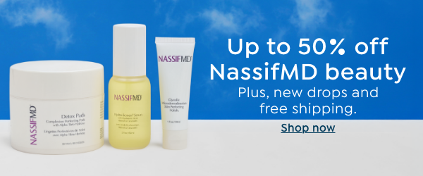 Up to 50 Percent Off NassifMD