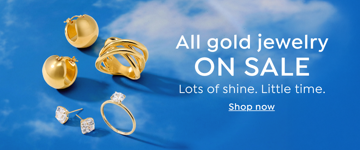 Gold Sale