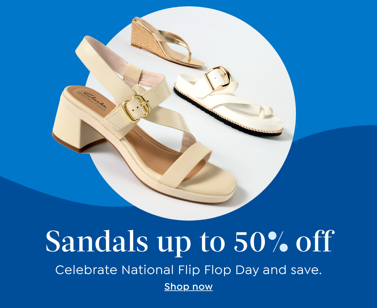 Sandals