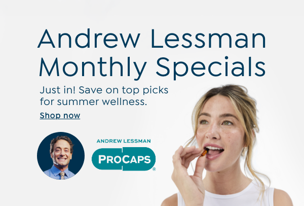 Andrew Lessman