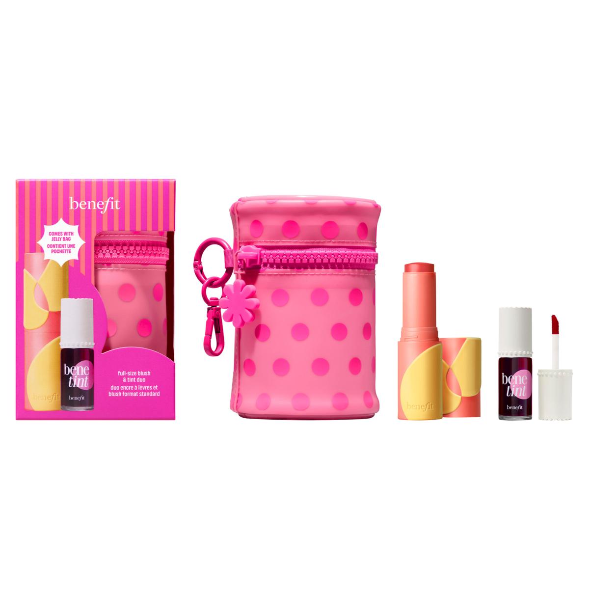 Benefit Summer Lovin' Tint and Gel Blush Duo