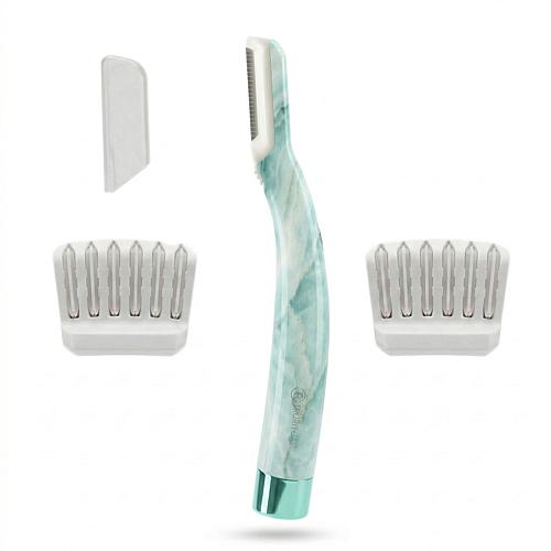 TruRitual Dermaplaning Kit with Replacement Blades