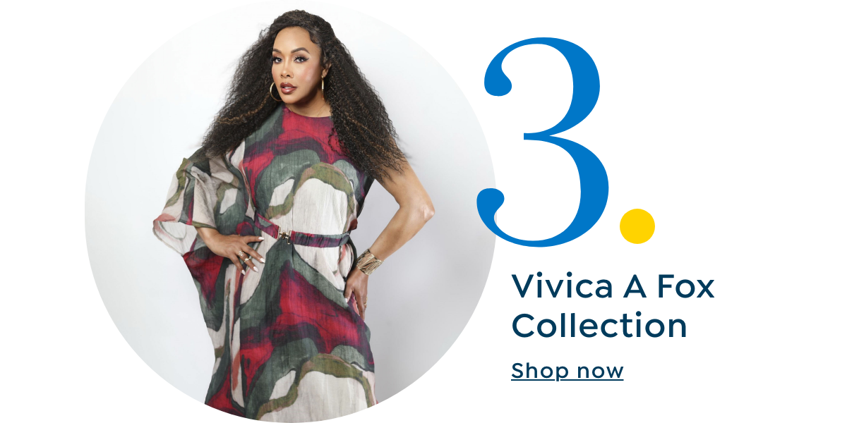 Vivica A Fox