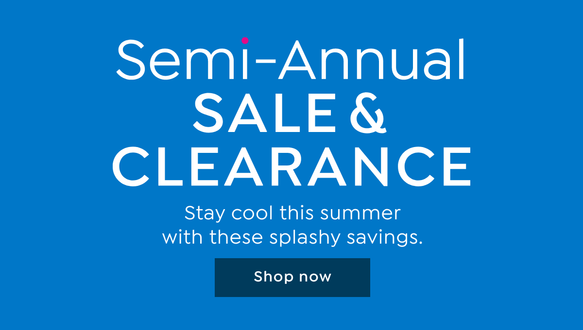 At least 60% Off