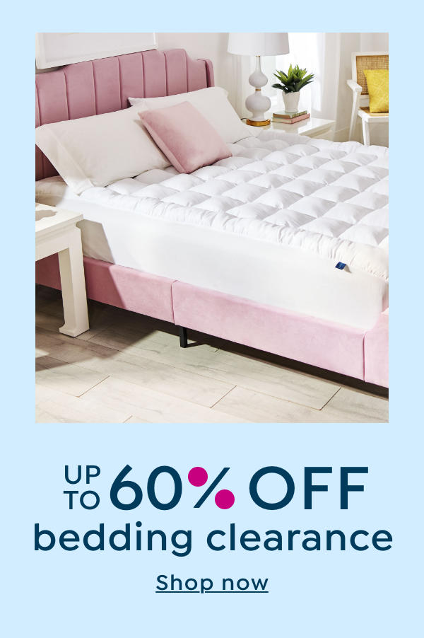 Bedding