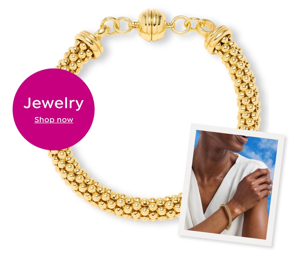 Up to 60% off Jewelry