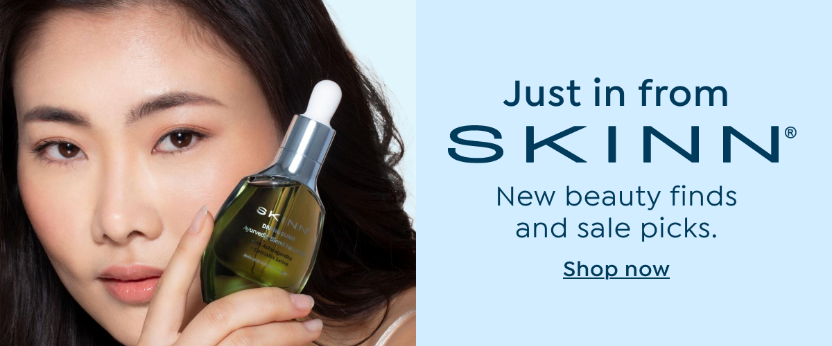 Skinn finds and sale picks