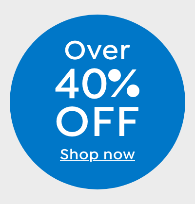 40% Off