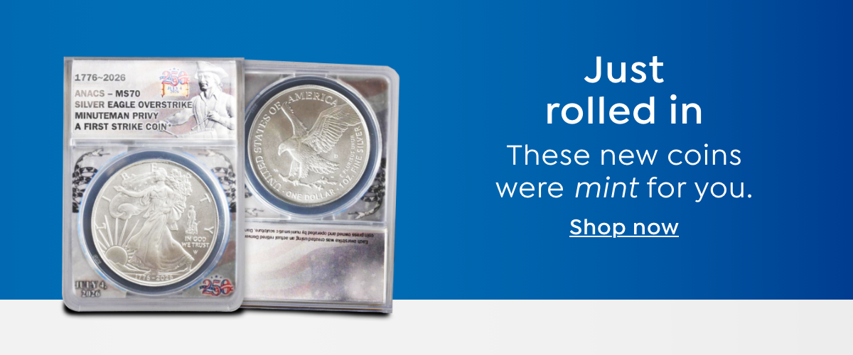 Coins