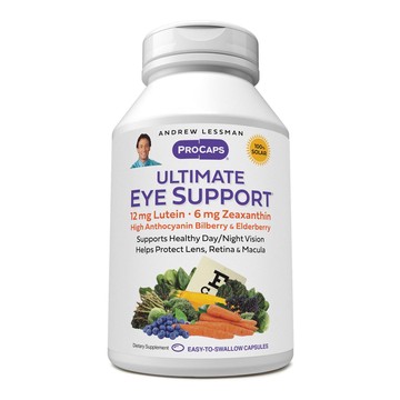 Ultimate Eye Support