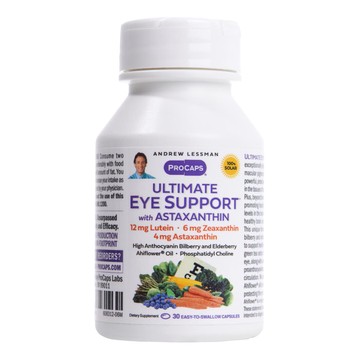 Ultimate Eye Support with Astaxanthin