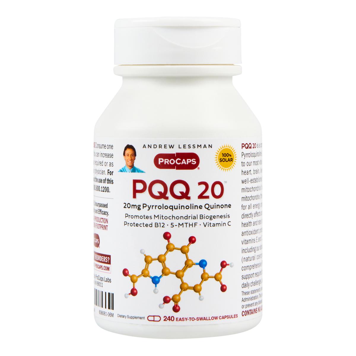 Pyrroloquinoline Quinone