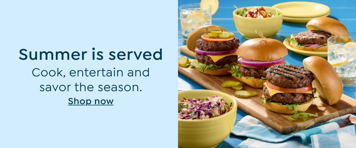 Shop Cooking and Entertaining