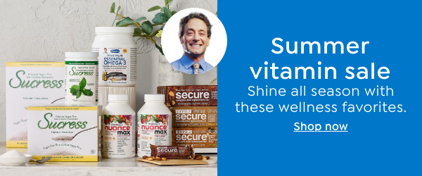 Summer Vitamin Sale