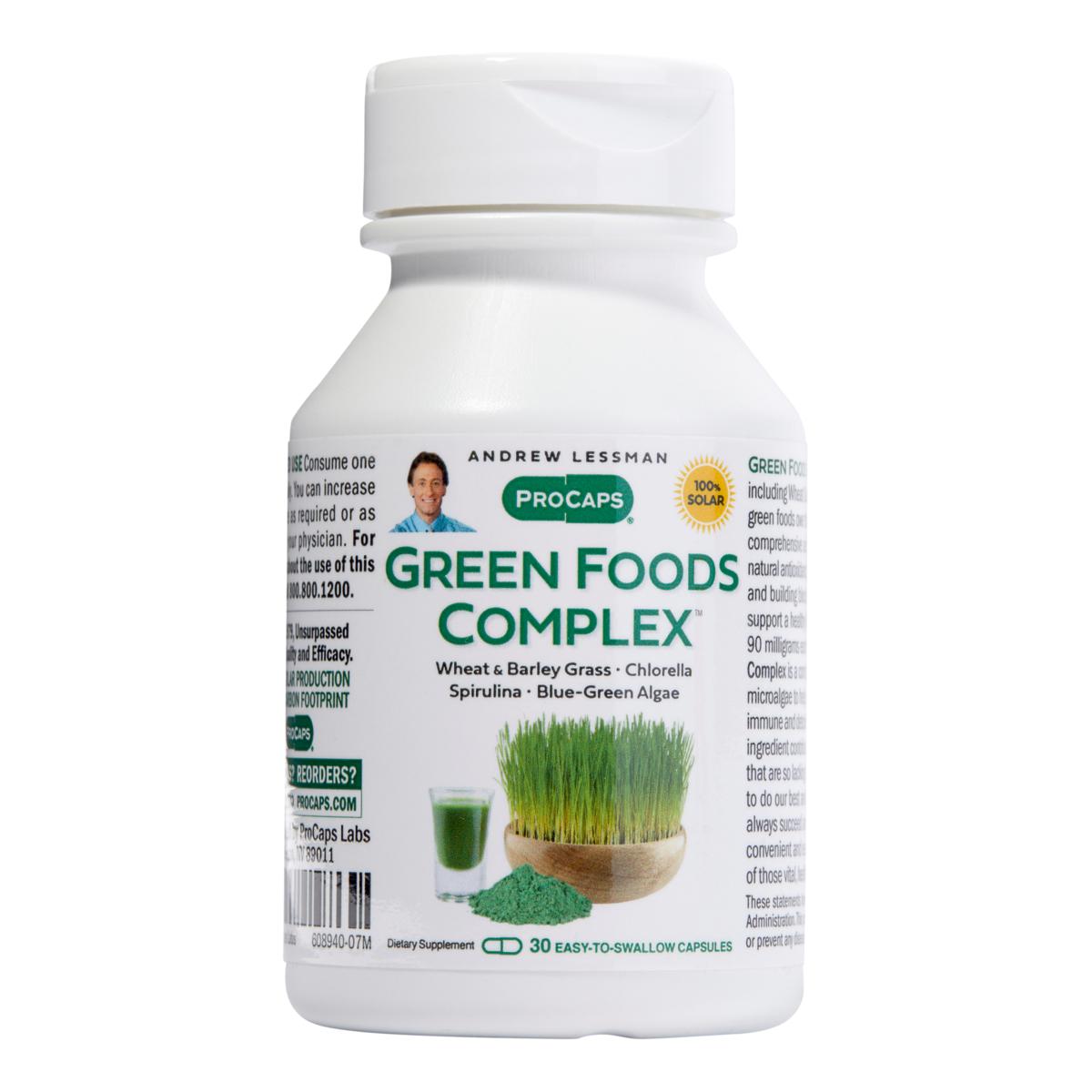 Green Foods Complex