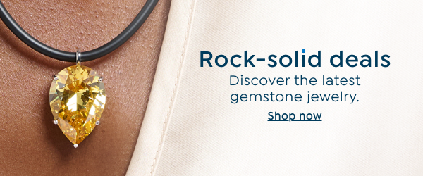 New Gemstone Jewelry Arrivals