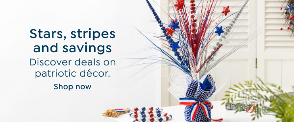 Patriotic Decor