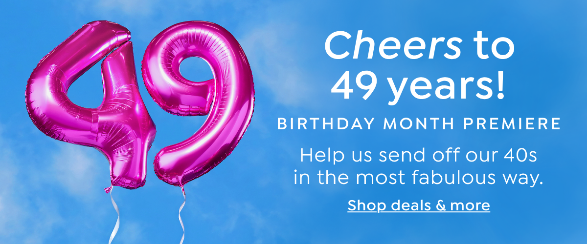 Cheers to 49 Years