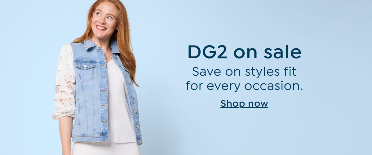 DG2 On Sale