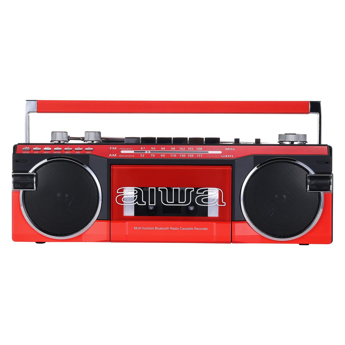 Aiwa Street Jam Retro Wireless Boombox
