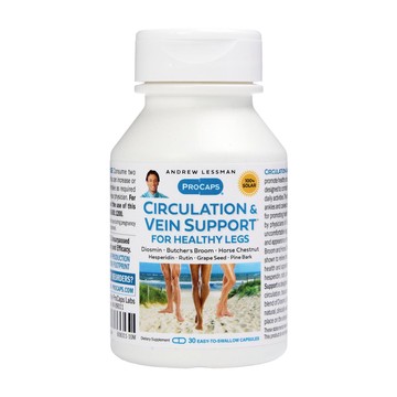 Circulation and Vein Support for Healthy Legs
