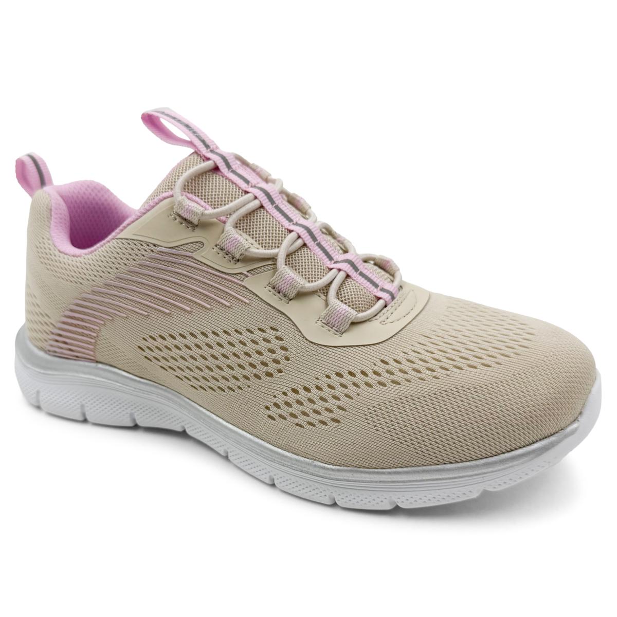 AeroLite™ Ayden Slip-in Bungie Training Sneaker by Tony Little