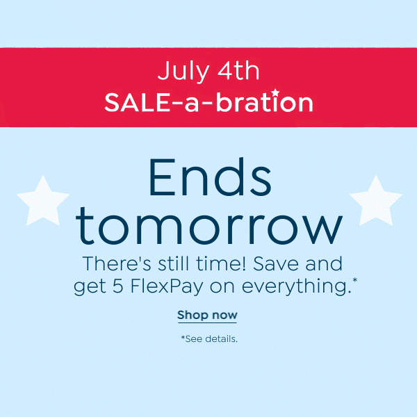 Sale