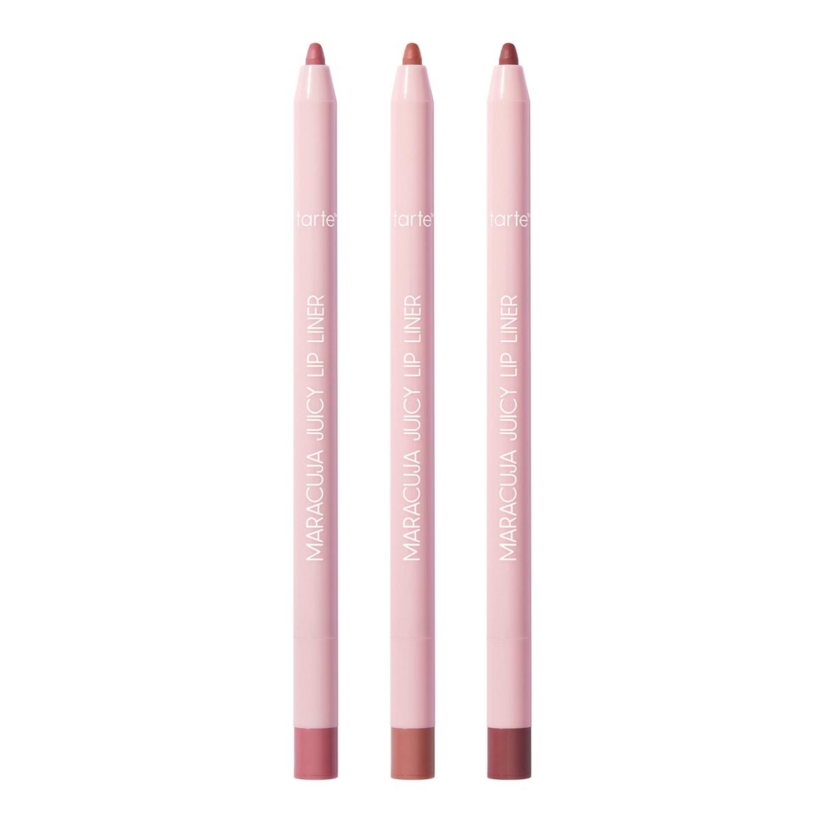 tarte Maracuja Juicy Lip Liner Trio
