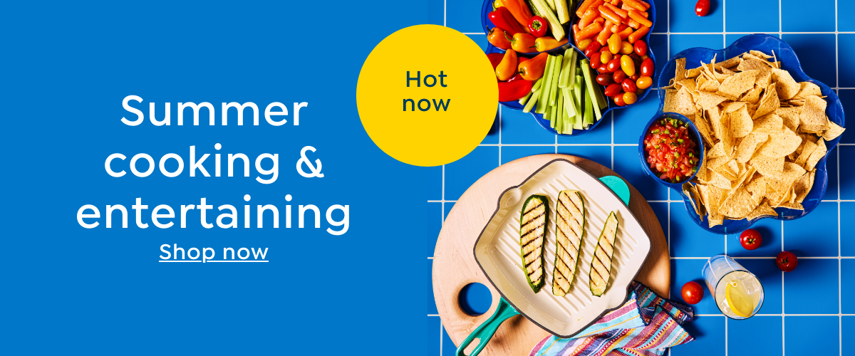 Summer Cooking