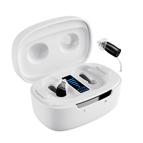 Ceretone Core One Pro Hearing Aids with Charging Case