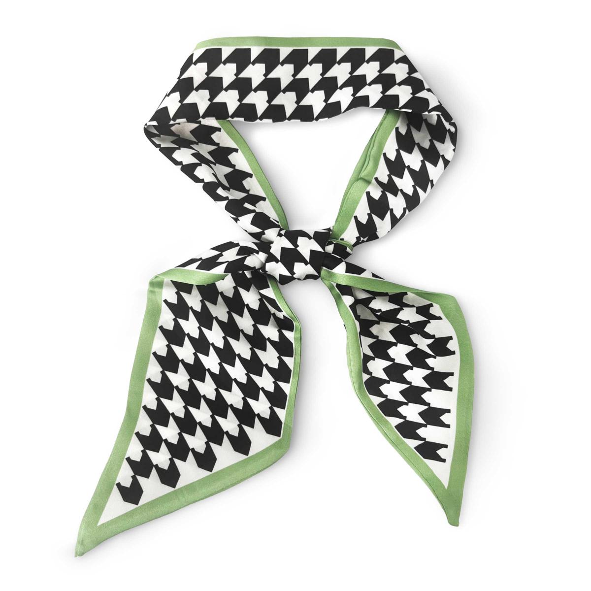 Youzey The Amalfi Skinny Scarf