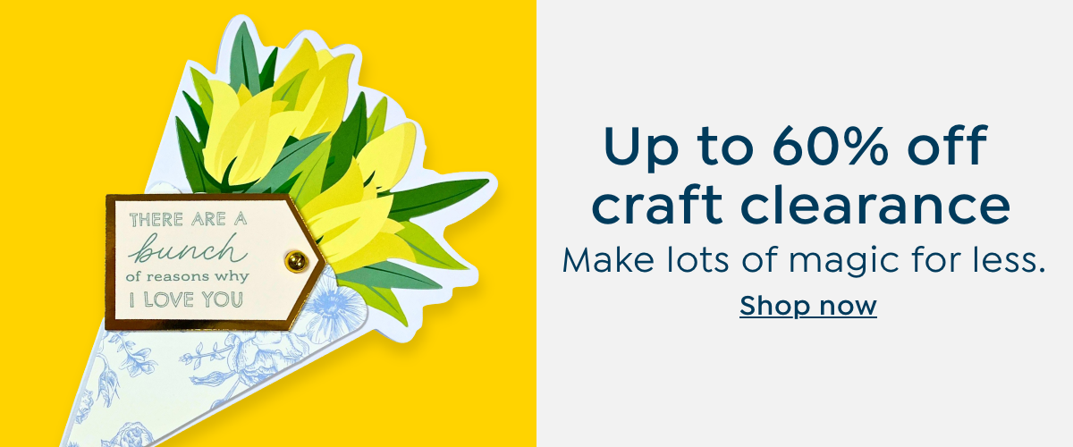 Craft Clearance
