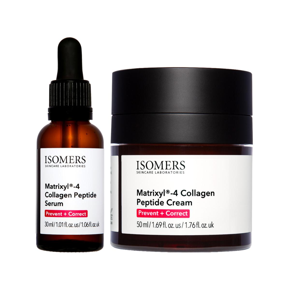 Isomers Matrixyl-4 Collagen Peptide Duo