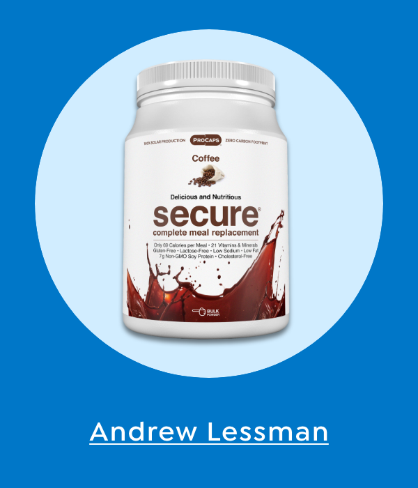 Andrew Lessman