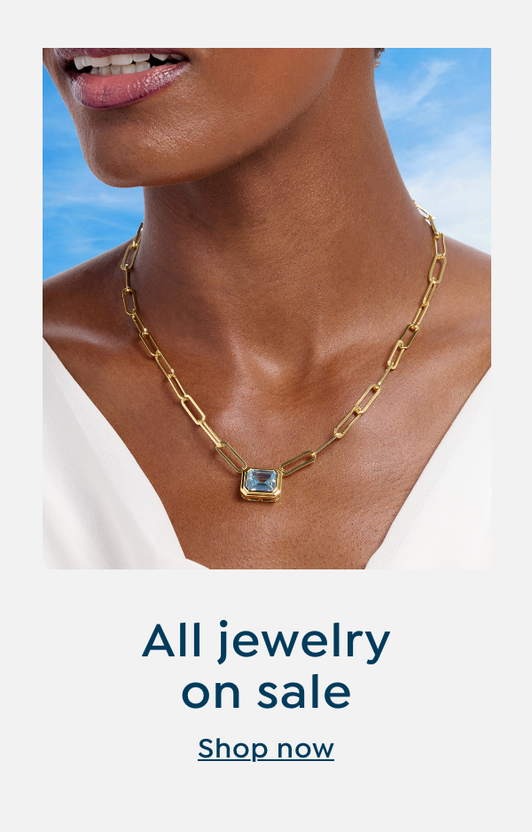 Jewelry Sale