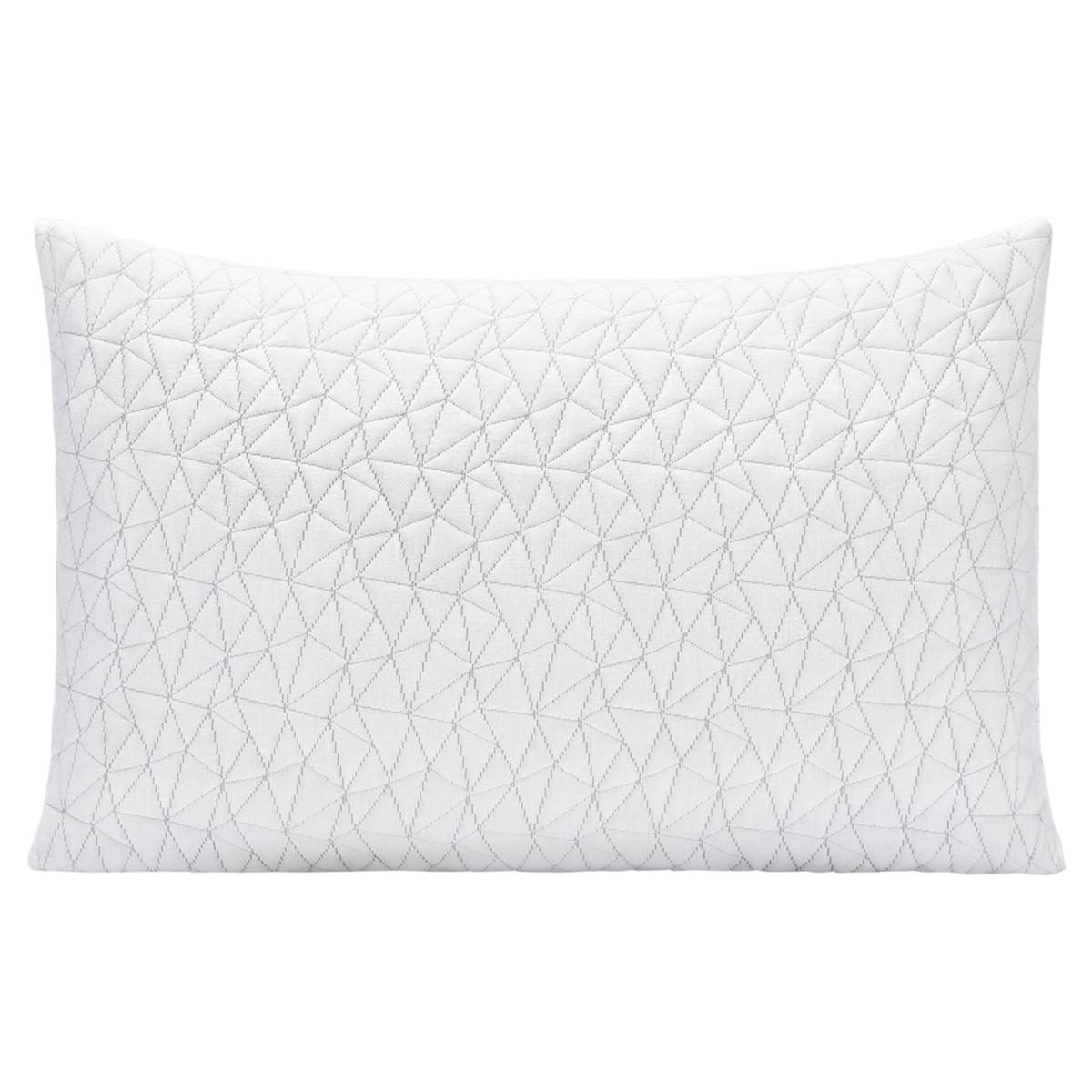 COOP Original Adjustable Queen Pillow with Cross Cut Memory Foam