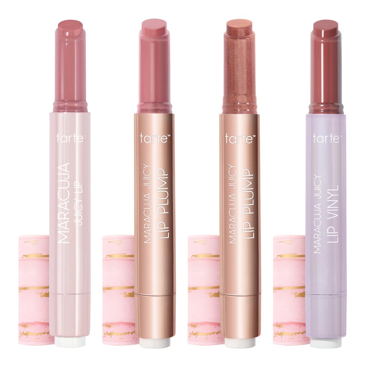 tarte Sweet Treats Maracuja Juicy Lip 4-piece Set