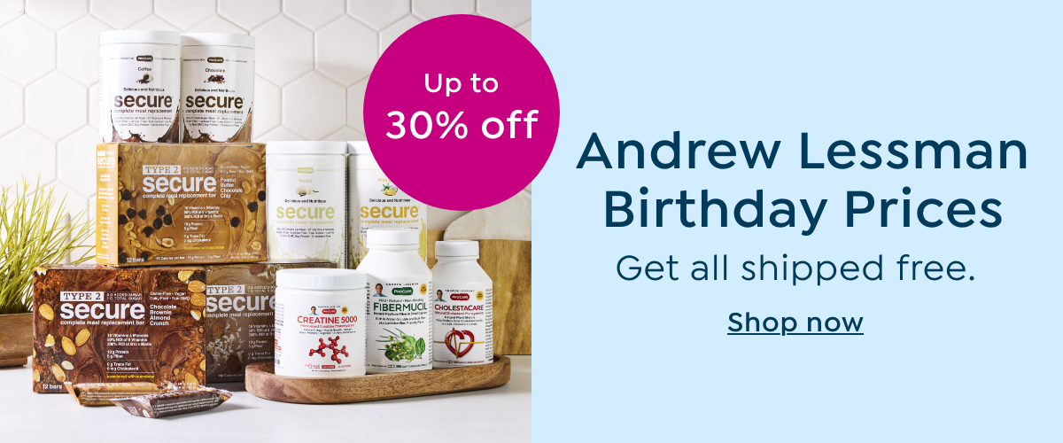 Andrew Lessman Birthday Prices